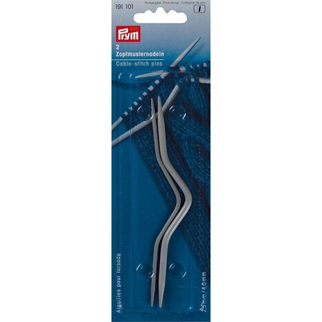 Prym kabelnaald dikte 2,5mm -dikte 4mm