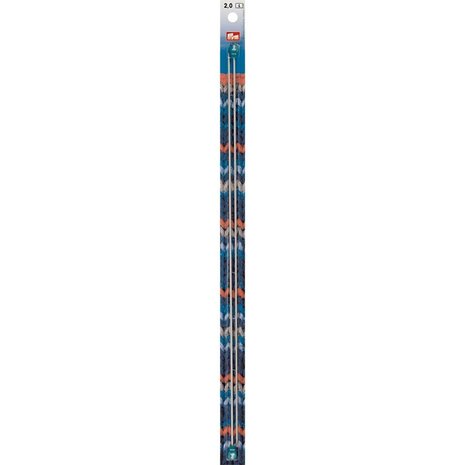 Prym 2 breinaalden 40cm dikte 2mm