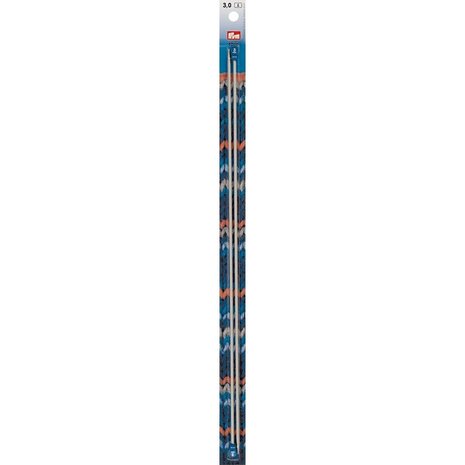 Prym 2 breinaalden 40cm dikte 3mm