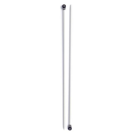 Prym 2 breinaalden 40cm dikte 4mm
