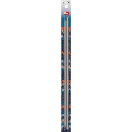 Prym 5 breinaalden 30cm dikte 3mm