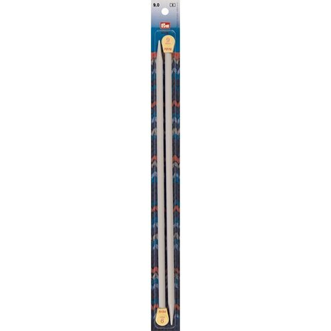 Prym 2 breinaalden 40cm dikte 9mm