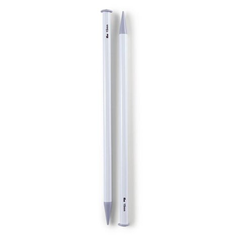 Prym 2 breinaalden Jumbo 40cm dikte 15mm