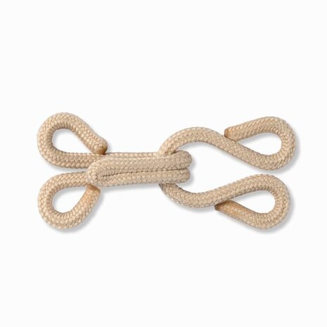 Prym Bonthaken en Ogen beige HAAK