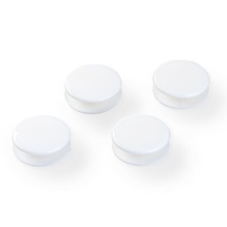 Prym Slopen knopen wit 18mm - 7 stuks