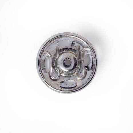 Prym opnaaidrukknoop 11mm zilver-12stuks