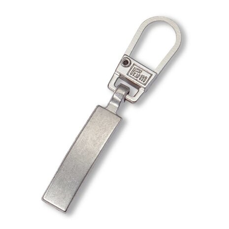 Prym  - Fashion Zippers -  Ritsenschuiver Classic - mat zilverkleurig