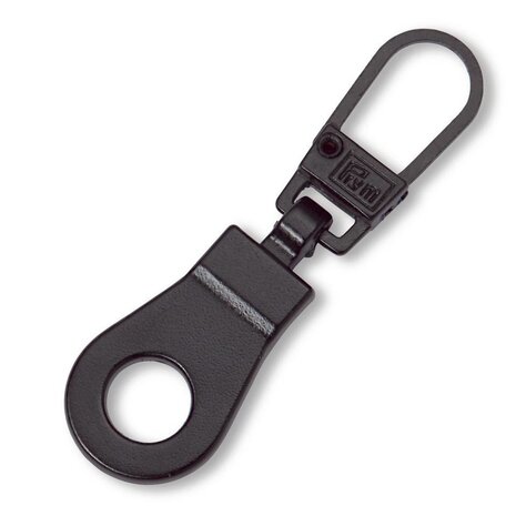 Prym Fashion Zippers Ritsenschuiver Ring Zwart