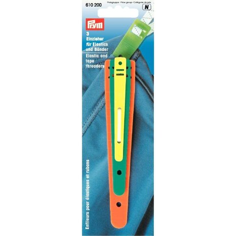 Prym insteker voor elastiek en bandjes