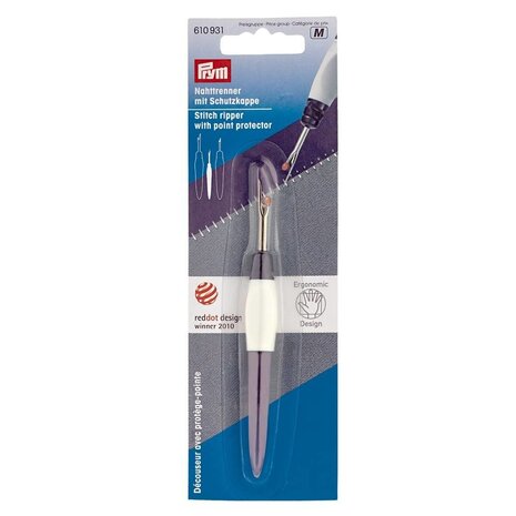 Prym Tornmesje klein ergonomisch tornmesje- 1 stuk