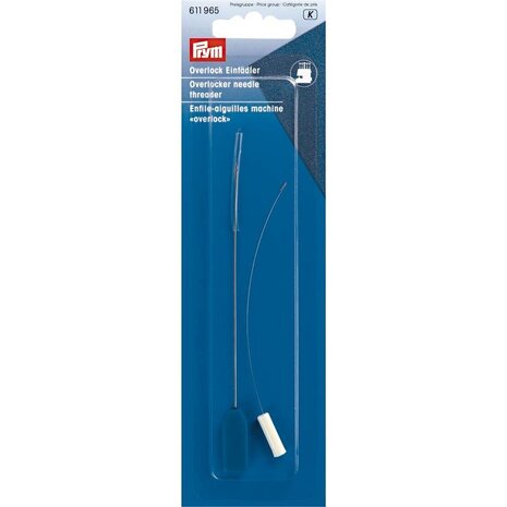 Prym Draaddoorsteker voor overlocknaaimachines