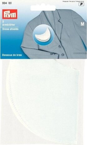 Prym Sousbras 2 stuks - wit