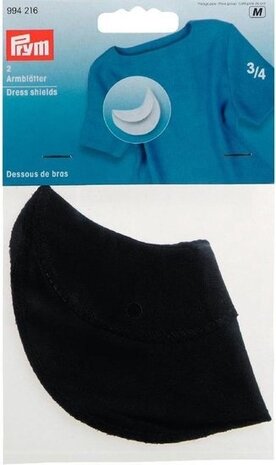 Prym Sousbras 2 stuks - zwart