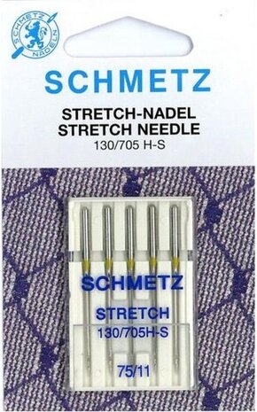Schmetz Stretch Nr.75