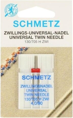 Schmetz Twin  4.0 Nr.90