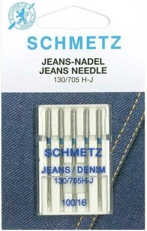 Schmetz Jeans Nr.100