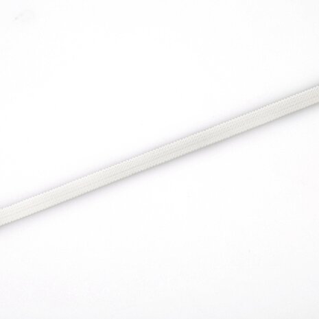 Prym Band Elastiek superlicht zacht 5 mm wit