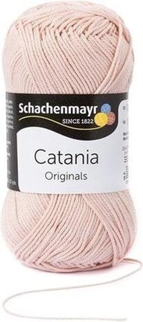 Schachenmayr Catania licht bruin roze 263