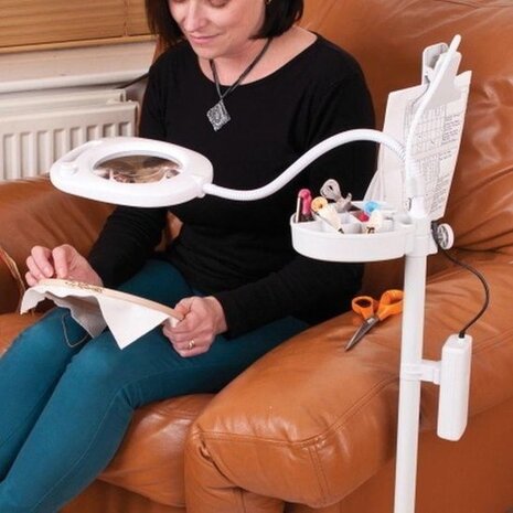 Purelite Loeplamp 4-in-1