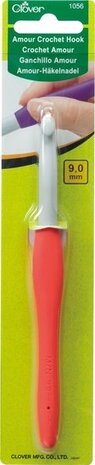 Clover Amour Haaknaald - 9 mm
