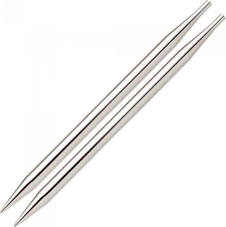 KNITPRO NOVA METAL VERWISSELBARE BREIPUNTEN SPECIAAL 3.25MM.