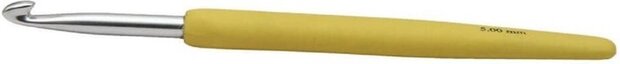 Knit Pro Waves Soft feel haaknaald 5.00 mm