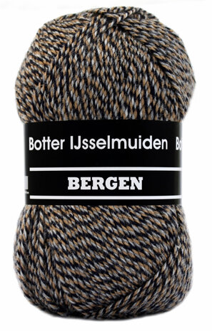 Botter IJsselmuiden Bergen Sokkengaren - 73