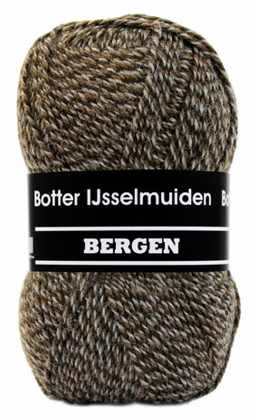 Botter IJsselmuiden Bergen Sokkengaren - 103