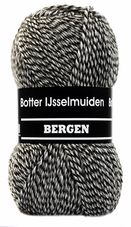 Botter IJsselmuiden Bergen Sokkengaren - 104