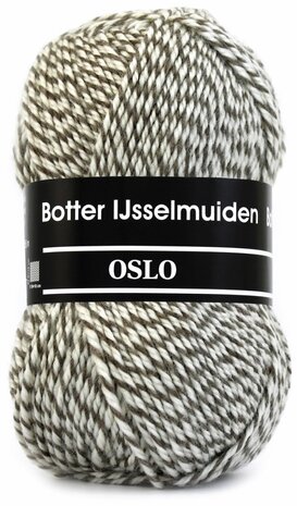 Botter IJsselmuiden Oslo Sokkengaren - 1