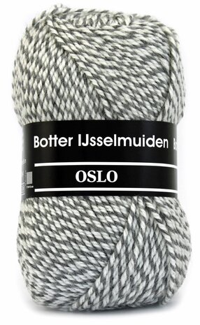 Botter IJsselmuiden Oslo Sokkengaren - 2