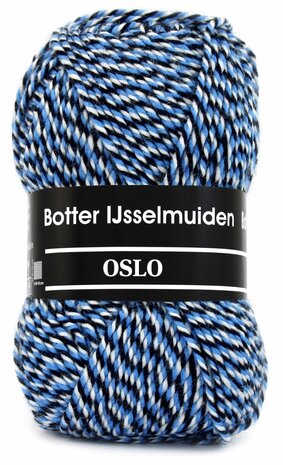 Botter IJsselmuiden Oslo Sokkengaren - 82