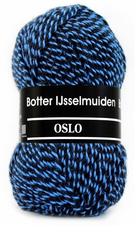 Botter IJsselmuiden Oslo Sokkengaren - 96