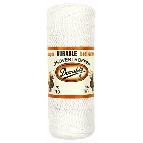 Durable Breikatoen 10 100 Gram  - 009
