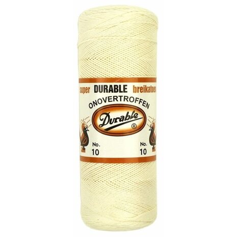 Durable Breikatoen 10 100 Gram  - 087