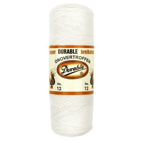 Durable Breikatoen 12 100 Gram - 009