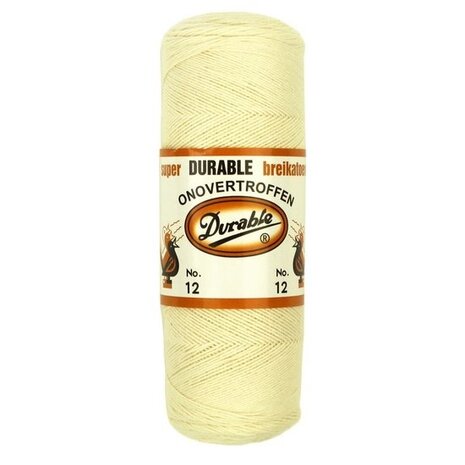 Durable Breikatoen 12 100 Gram - 087
