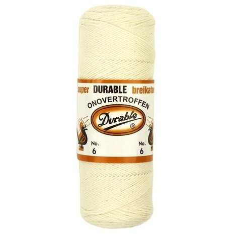 Durable Breikatoen 6 100 Gram - 087
