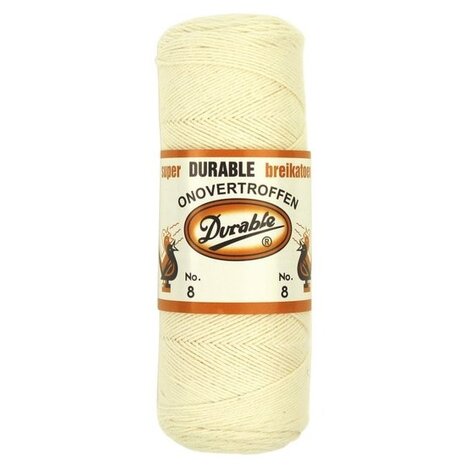 Durable Breikatoen 8 100 Gram - 087