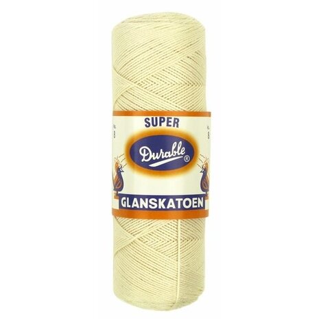 Durable Glanskatoen 8 100 Gram - 087