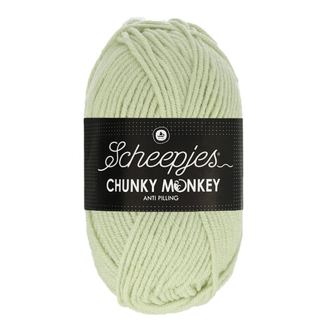 Scheepjes Chunky Monkey 100g - 2017 Stone - Beige