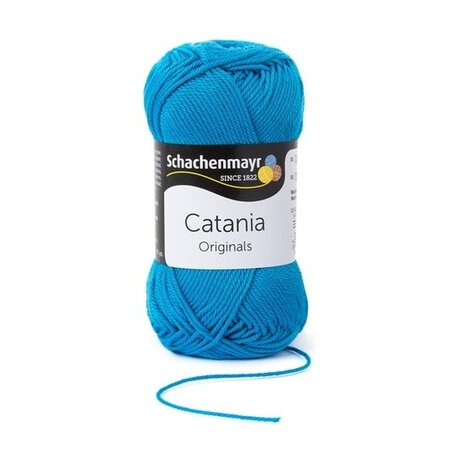 Catania 146 - Blauw