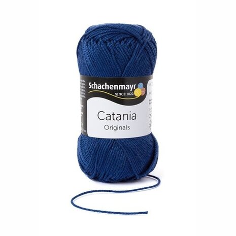 Catania 164 - Blauw