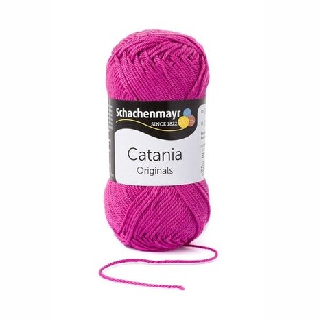 Schachenmayr Catania 50 Gram - 251