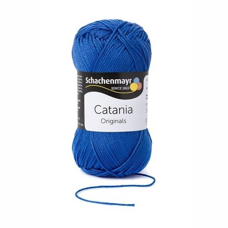 Catania 261 - Blauw