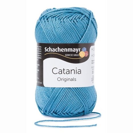 Catania 380 - Blauw