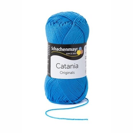 Catania 384 - Blauw