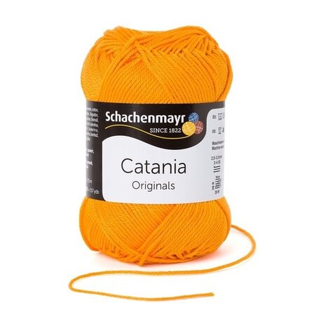 Catania 411 - Geel oranje