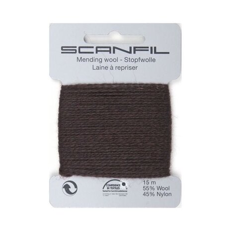 Scanfil/Modinetje Stopwol (kaart) - 81 Donkerbruin