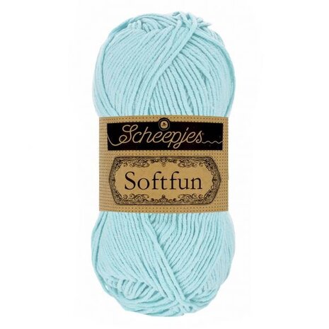 Scheepjes Softfun 50g - 2613 Sky